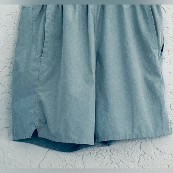 Men's DSG Light Blue Shorts - Picture 3 of 8